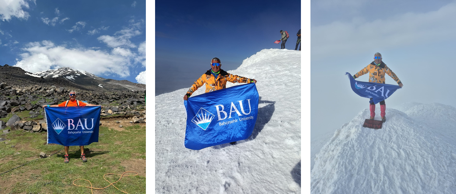 BAU ON TOP!